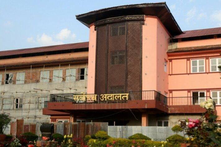 नागरिकता अध्यादेश कार्यान्वयन नगर्न सर्वोच्चको अन्तरिम आदेश
