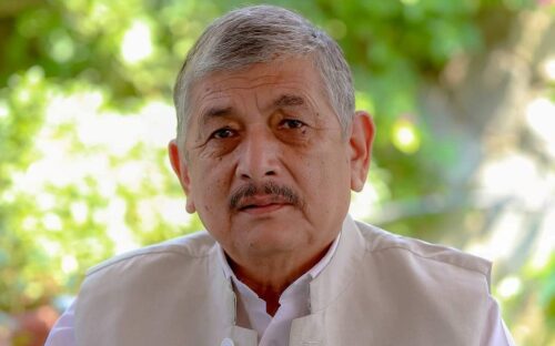 कोरोना संक्रमणका कारण कांग्रेस नेता रामजी कुवँरको निधन
