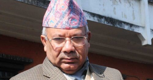 माधव नेपालको पार्टीको नाम फेरियो, एमाले हट्यो