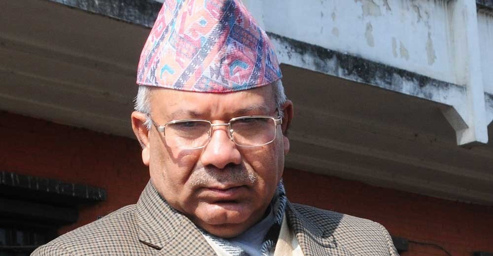 माधव नेपालको पार्टीको नाम फेरियो, एमाले हट्यो