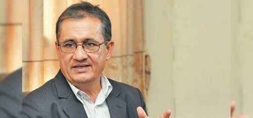 प्रदेश १ मा एमालेकाे संकट:  भीम आचार्यकाे सरकार नबन्दै धरापमा
