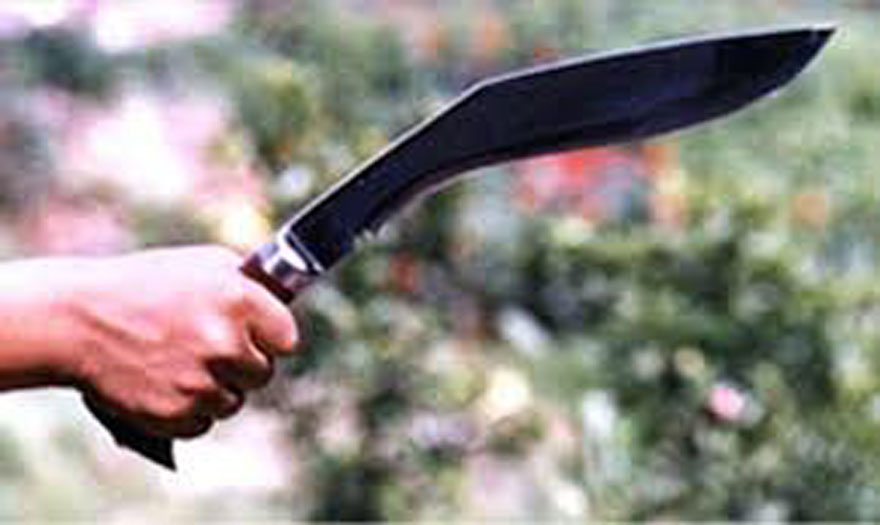 खुकुरी प्रहारबाट लमजुङमा २२ वर्षीय युवकको मृत्यु