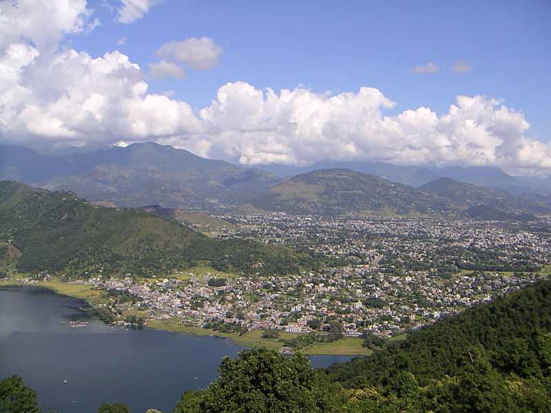 पाेखरामा औद्योगिक व्यापार मेलाको आन्तरिक तयारी !