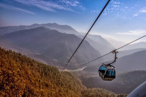 मनकामना केवलकारकाे सेवा भदाै २० देखि पुन : शुरू हुने
