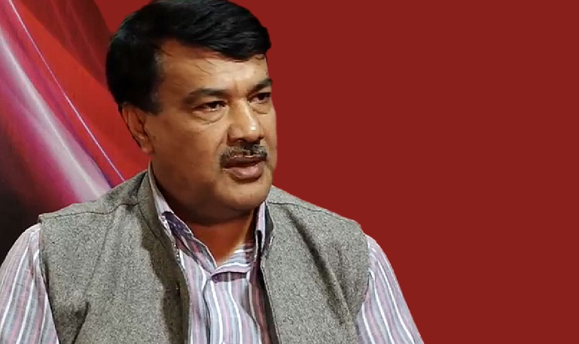 काँग्रेस केन्द्रीय सदस्य मीन विश्वकर्माद्वारा राजीनामा (पत्रसहित)