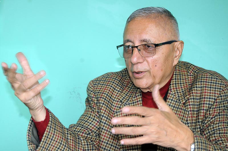 नेपालमा पनि बंगलादेशको अवस्था आउनसक्ने शेखर कोइरालाको आशंका