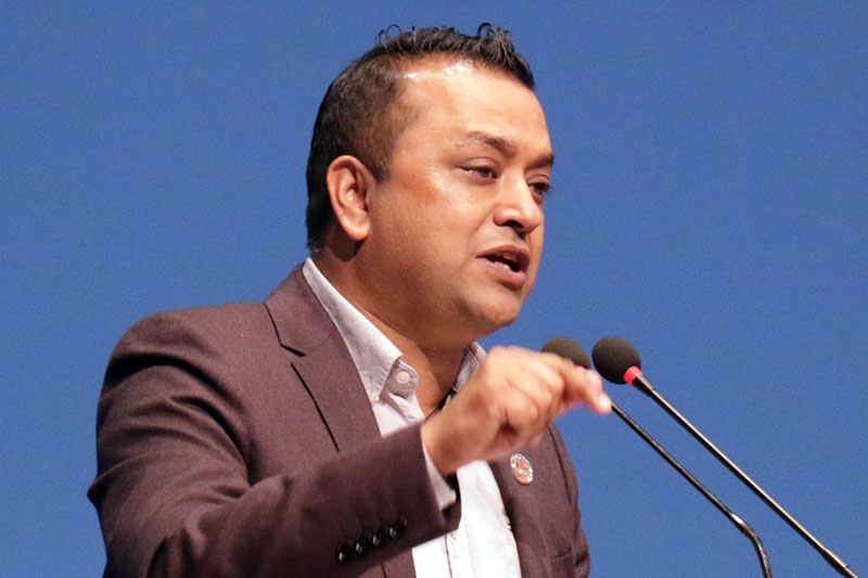 गगनको जित सुनिश्चित, दोस्रोमा विश्वप्रकाशको अग्रता कायमै