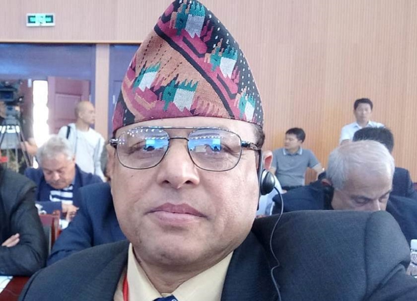 एमसीसी अस्वीकार गर्नुपर्छ : नेकपा एकीकृत समाजवादी