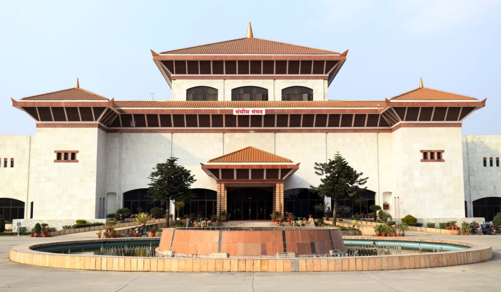शिक्षा, स्वास्थ्य तथा सूचना प्रविधि समितिको बैठक बस्दै
