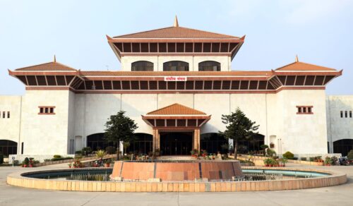 प्रतिनिधिसभाको बैठक १८ पुससम्मका लागि स्थगित