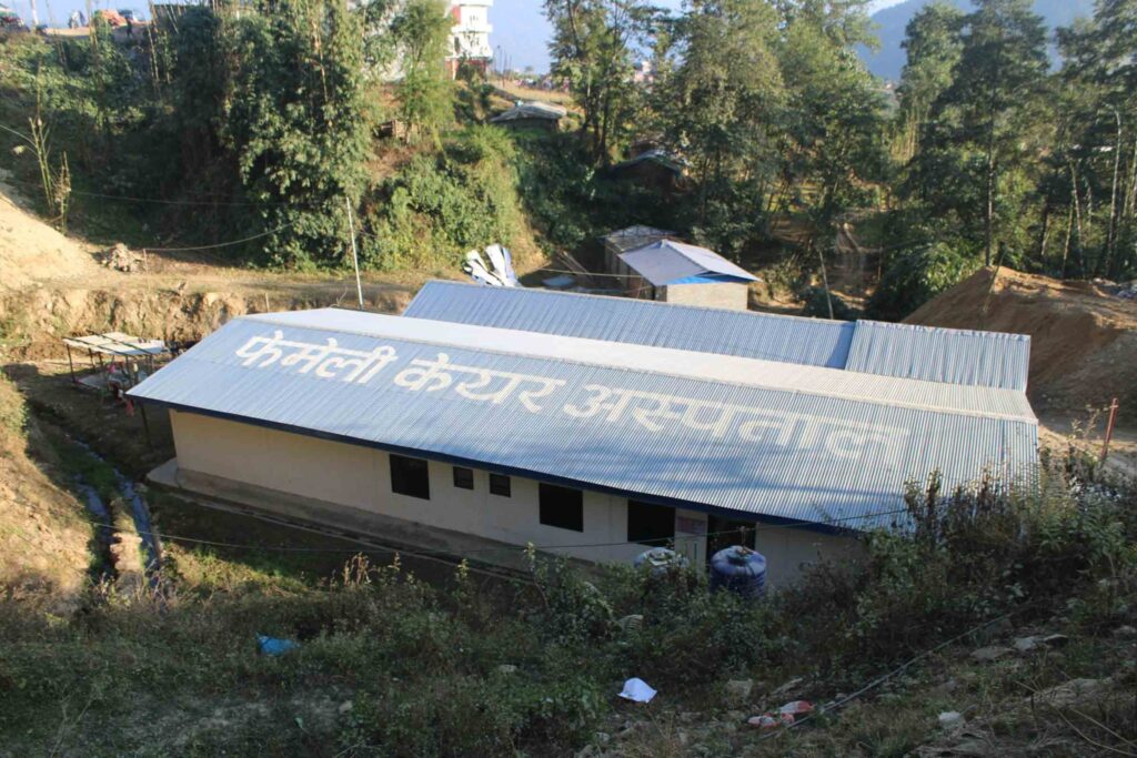 फेमिली केयर अस्पतालकाे नियमित सेवा सुरू