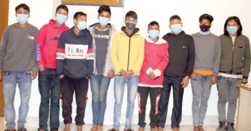 बसपार्क सामूहिक बलात्कार : ९ जना पक्राउ परे, सबै विदेश जाने तयारीमा