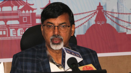 भ्रष्टाचारीको सम्पती छानबिन गरी राष्ट्रियकरण गरौं : जनार्दन शर्मा