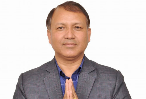 कांग्रेसकाे सहमहामन्त्रीमा जीवन परियार निर्वाचित