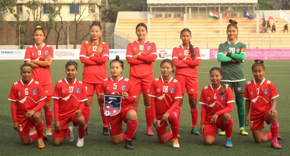 नेपाललाई साफ यू १९ को फाइलन पुग्ने अवसर