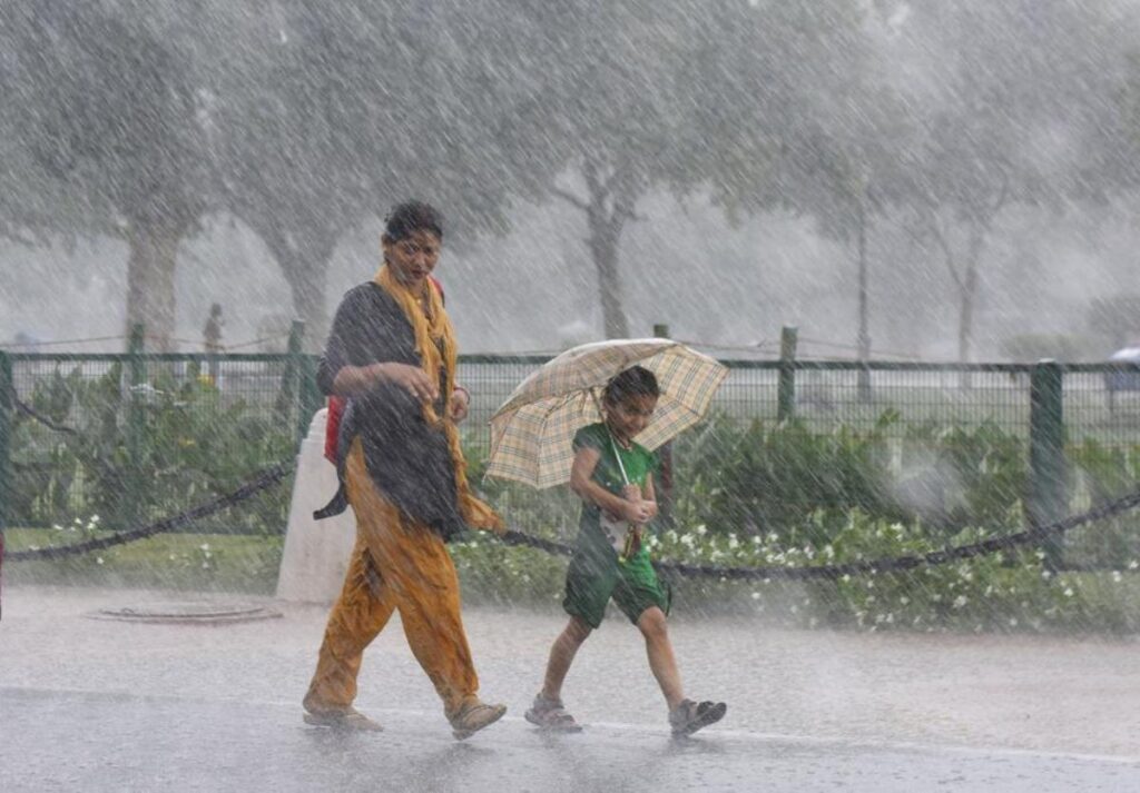 ‘मोन्था’को असर देशैभर, सुन्दर हरैंचामा २१० मिलिमिटर वर्षा