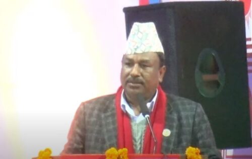 परमादेशको अहिलेको सरकार दिशाहिन अवस्थामा छः जगत विश्वकर्मा