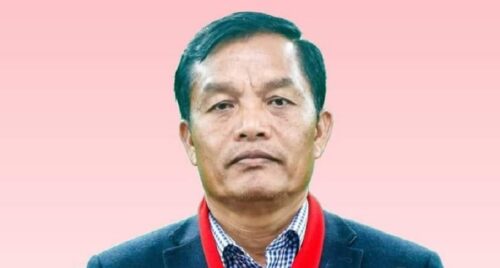 एमाले कास्की अध्यक्षमा पृथ्वीसुब्बा प्यानलका मनबहादुर गुरुङ विजयी