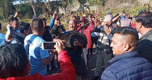 अन्तर पर्यटन संघसंस्था भलिवल प्रतियोगितामा आयोजक रेवान प्रथम, ट्याक्सी सेवा दोस्रो