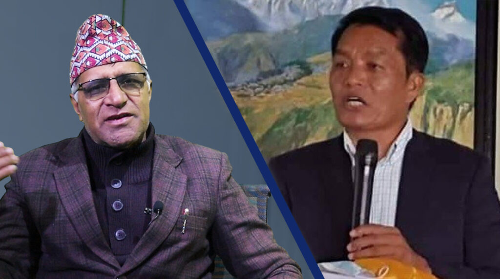 एमाले कास्की अधिवेशनः अध्यक्षमा बैरागी र गुरुङको चर्चा