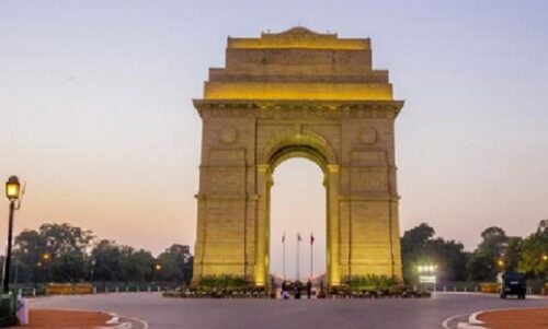 भारतको नयाँ दिल्लीमा हप्ताको २ दिन कर्फ्यू