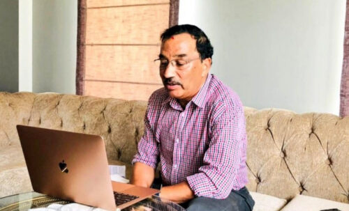 कमल थापाको ‘राष्ट्रिय एकता अभियान’ स्थगित