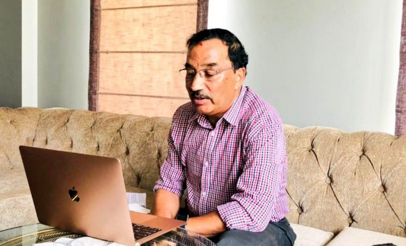 कमल थापाको ‘राष्ट्रिय एकता अभियान’ स्थगित