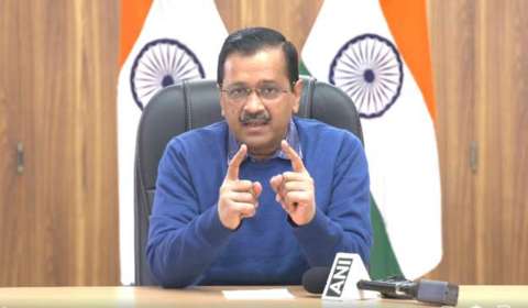 दिल्लीका मुख्यमन्त्री केजरीवाल कोरोना संक्रमित