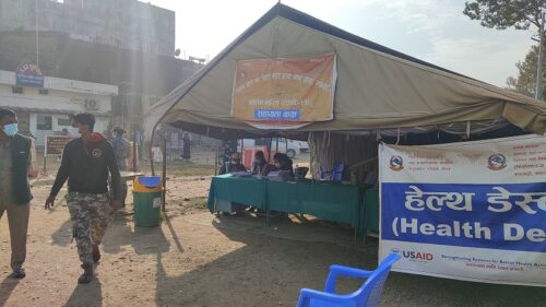 सीमाबाट भित्रिन लाग्यो कोरोना संक्रमण, एकैदिन १०२ जनामा पोजेटिभ