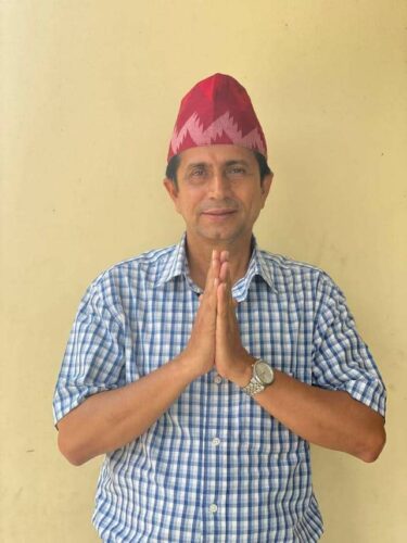 रत्ननगरवासीको माग : मेयरमा माधव अर्याल आजको आवश्यकता हो
