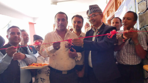 पोखरा महानगरको सेवा लिन अब कोठाकोठा डुल्नु नपर्ने !