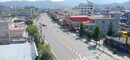 बन्दले जनतालाई सास्ती, तीन जना प्रहरी नियन्त्रणमा