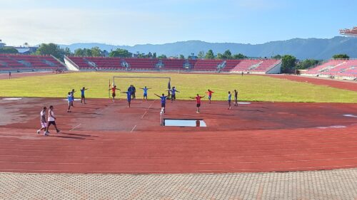 नवौं राष्ट्रिय खेलकुद आजदेखि, उपराष्ट्रपतिले उद्घाटन गर्ने