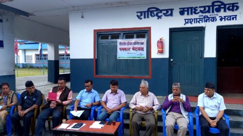 यसरी हुँदैछ पोखरामा दसैं भित्राउने शताब्दी पुरानो टुँडिखेल मेला