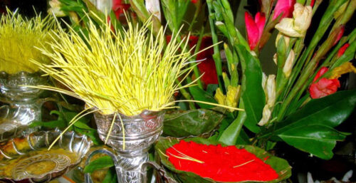 दशैंको दोस्रो दिन आज व्रह्मचारिणी देवीको पूजा गरिँदै
