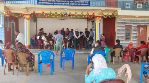 सिक्लेसको घुम्ती सेवा पोखरामा