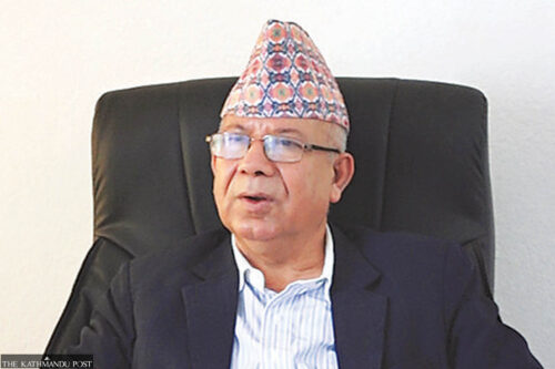 चुनावमा पाँच दलको अग्नी परीक्षा हुन्छ : नेपाल
