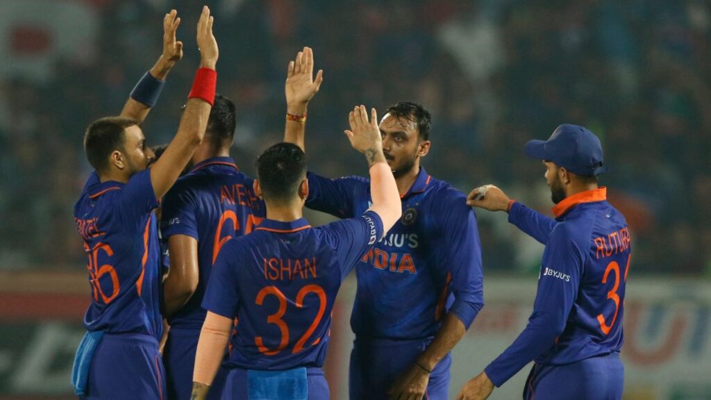 भारतले जित्यो दक्षिण अफ्रिकाविरुद्धको ट्वान्टी–२० अन्तर्राष्ट्रिय शृंखला