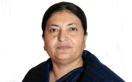 सरकारले ल्याएको अध्यादेश राष्ट्रपति कार्यालय पुग्यो