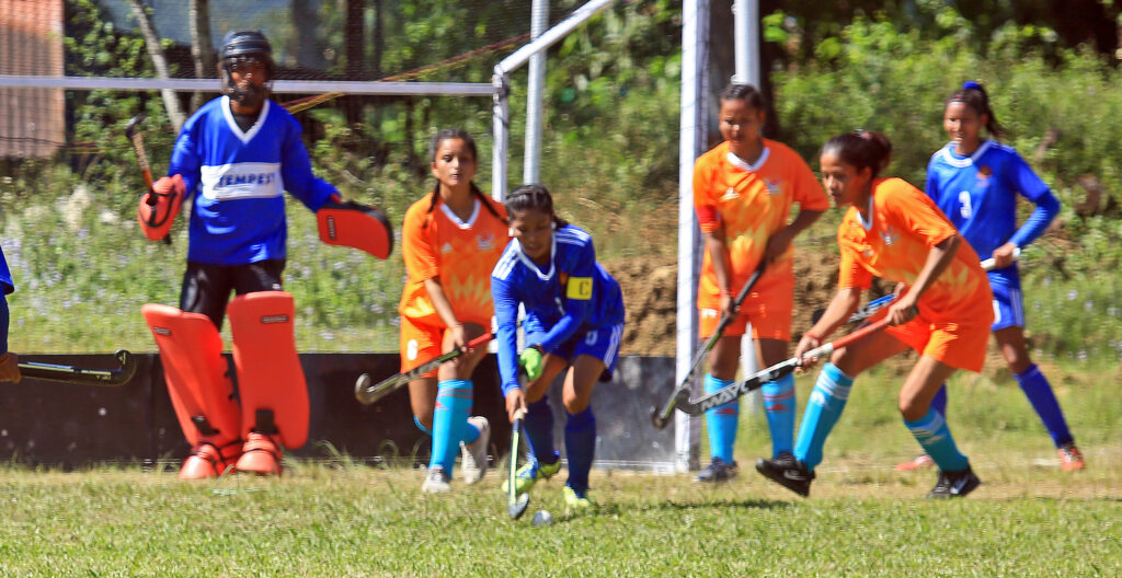 महिला हक्कीमा प्रदेश १ र नेपाल आर्मी सेमिफाइनलमा