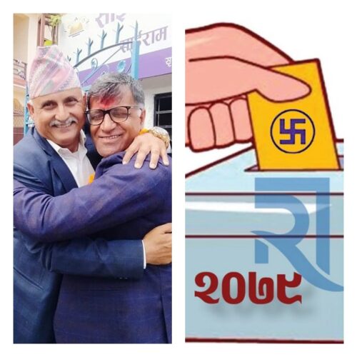 ओलीसँगको फोनवार्तापछि जगन्नाथको उम्मेदवारी फिर्ता