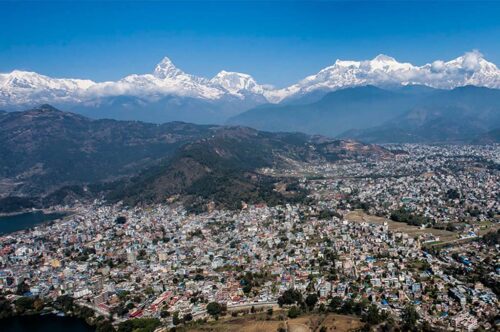 सहरी क्षेत्रमा बसोबास गर्नेको संख्या बढ्यो