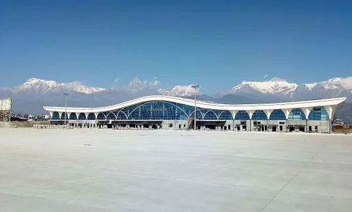पोखरा क्षेत्रीय अन्तर्राष्ट्रिय विमानस्थलको यान्त्रिक परीक्षण प्रतिवेदन शुक्रबार आउने