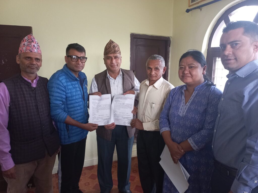 कास्कीबाट माओवादीको प्रतिनिधि सभामा रामजी, प्रदेशमा विश्वप्रकाश र दीपक