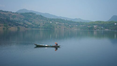 बेगनासतालमा डुुंगा पल्टिएर बेपत्ता भएका गुरुङको शव भेटियो