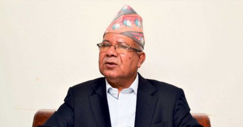 सकेसम्म कोशीमा मध्यावधि निर्वाचन गर्नुहुँदैनः अध्यक्ष नेपाल