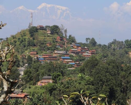 तनहुँको मिर्छुलुङमा आजदेखि दशैं पर्यटन मेला