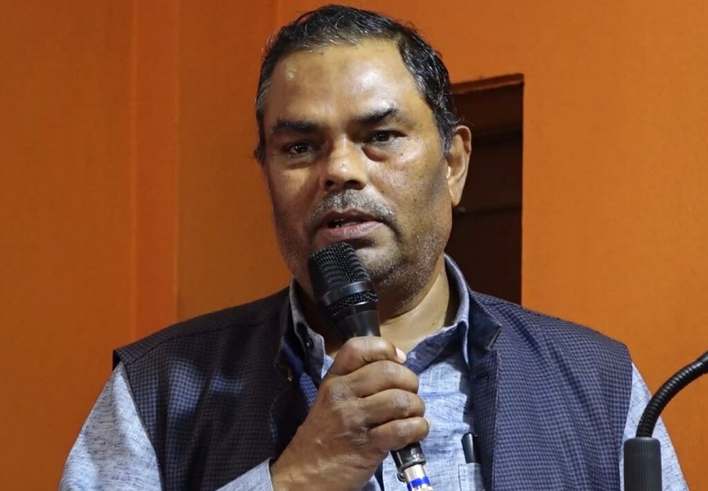 उखु किसान सबैभन्दा बढी अपहेलित भएको छः उपेन्द्र यादव