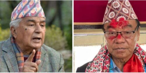 यस्तो छ तनहुँ १ मा चुनावी अंकगणित