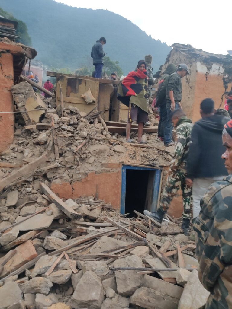 सुदूरपश्चिममा चार दिनभित्र चार सयभन्दा बढी परकम्प : भूकम्प र परकम्पको जोखिम कायमै